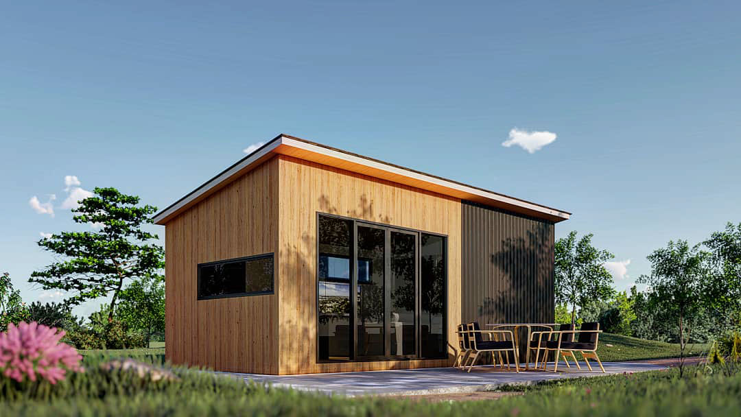 eco friendly modular homes